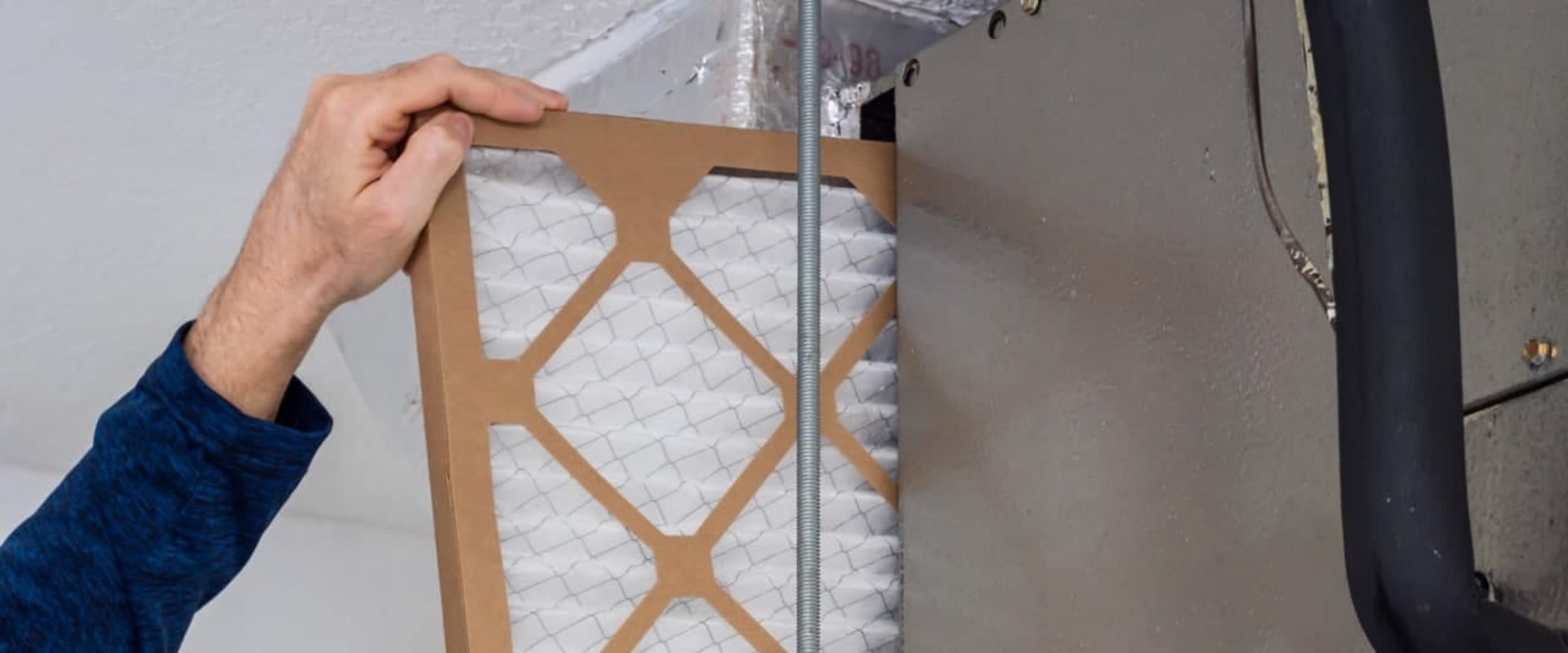 How Often Should You Check Your 14x20x1 Air Filter for Clogs or Damage?