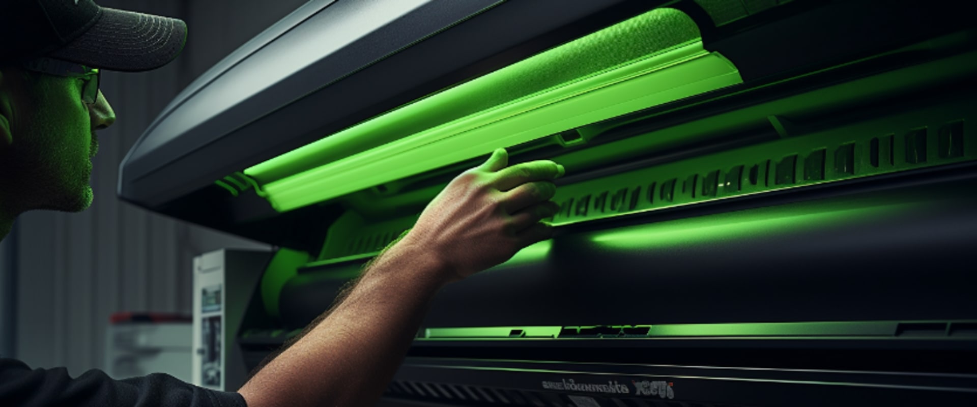 Enhance Air: AC UV Light Installation in Hallandale Beach FL