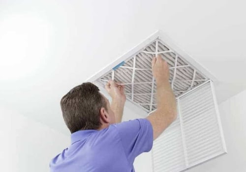 How Often Should You Check Your Furnace or HVAC System Air Filter?