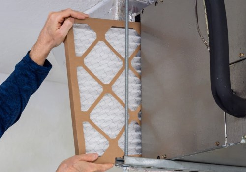 The Benefits of Using a 14x20x1 Air Filter: An Expert's Perspective