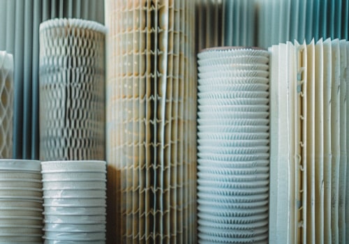 Optimizing HVAC Efficiency With MERV Rating Filters
